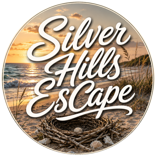 Silver Hills EsCape logo